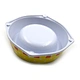cat no spill water bowl